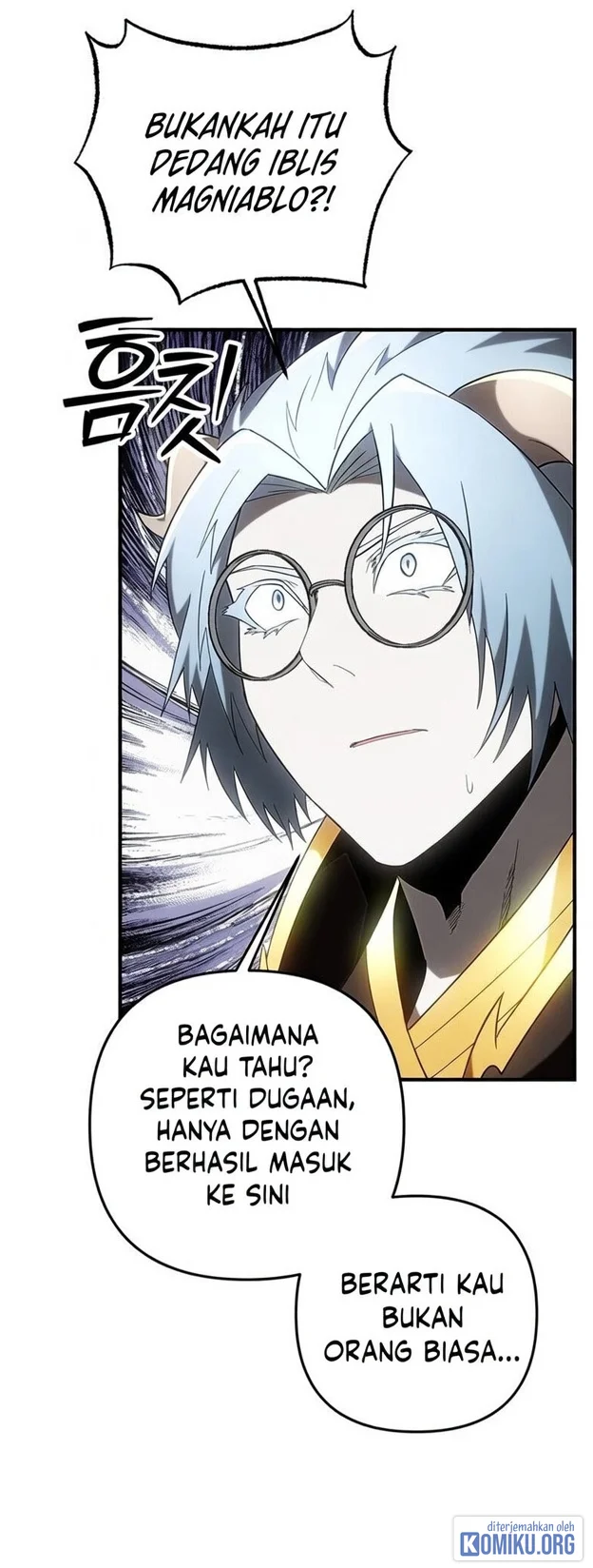 Stuck in a Glitch Novel as an Extra Chapter 65 - halaman 24