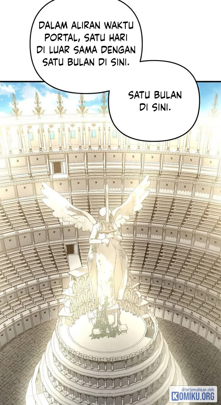 Stuck in a Glitch Novel as an Extra Chapter 65 - halaman 31