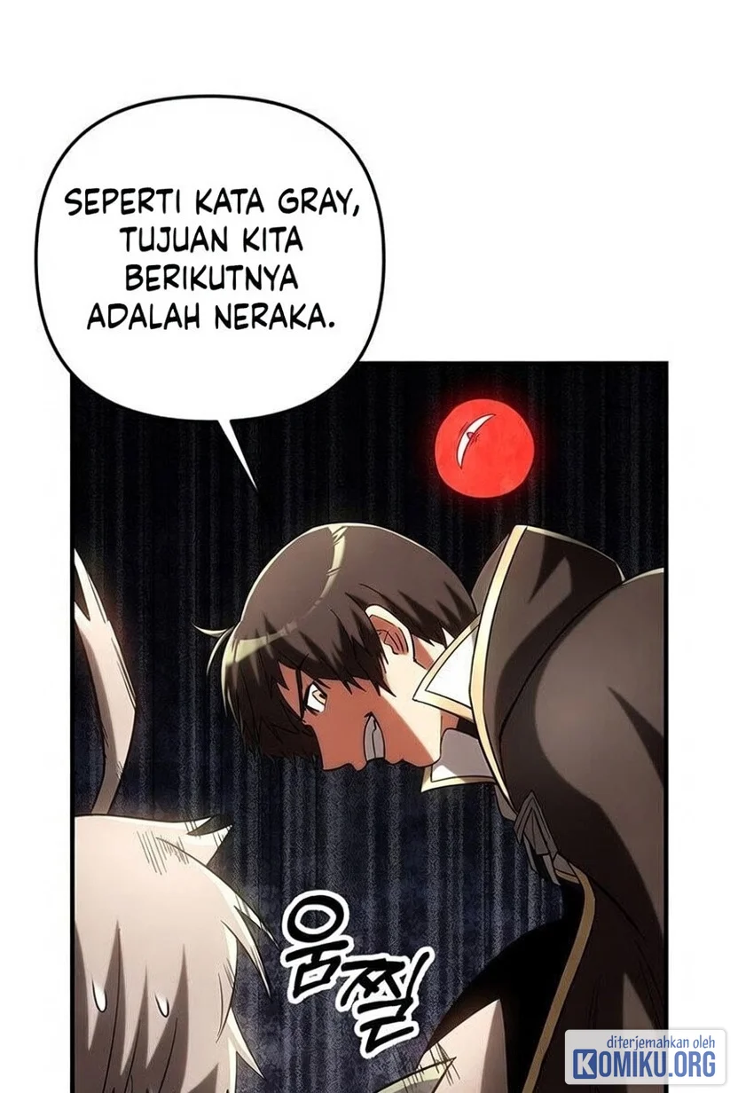 Stuck in a Glitch Novel as an Extra Chapter 65 - halaman 35