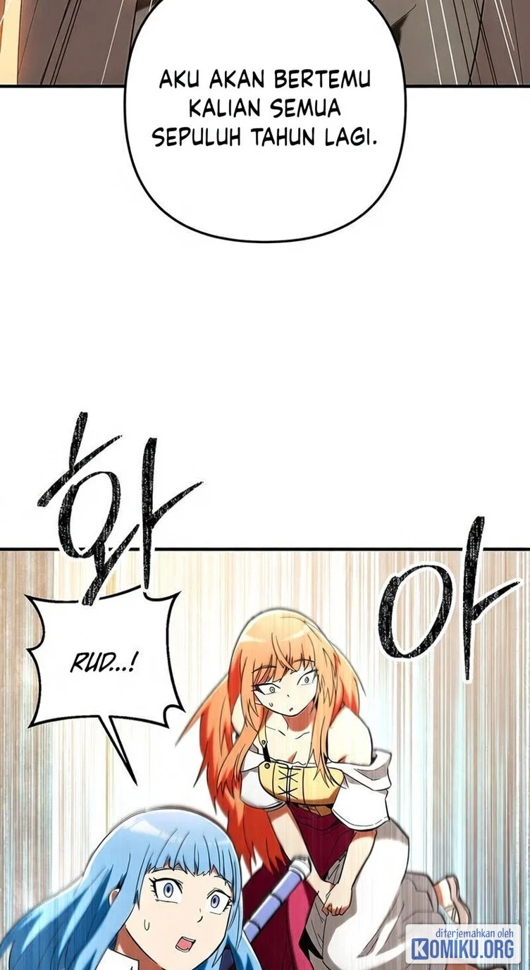 Stuck in a Glitch Novel as an Extra Chapter 65 - halaman 38