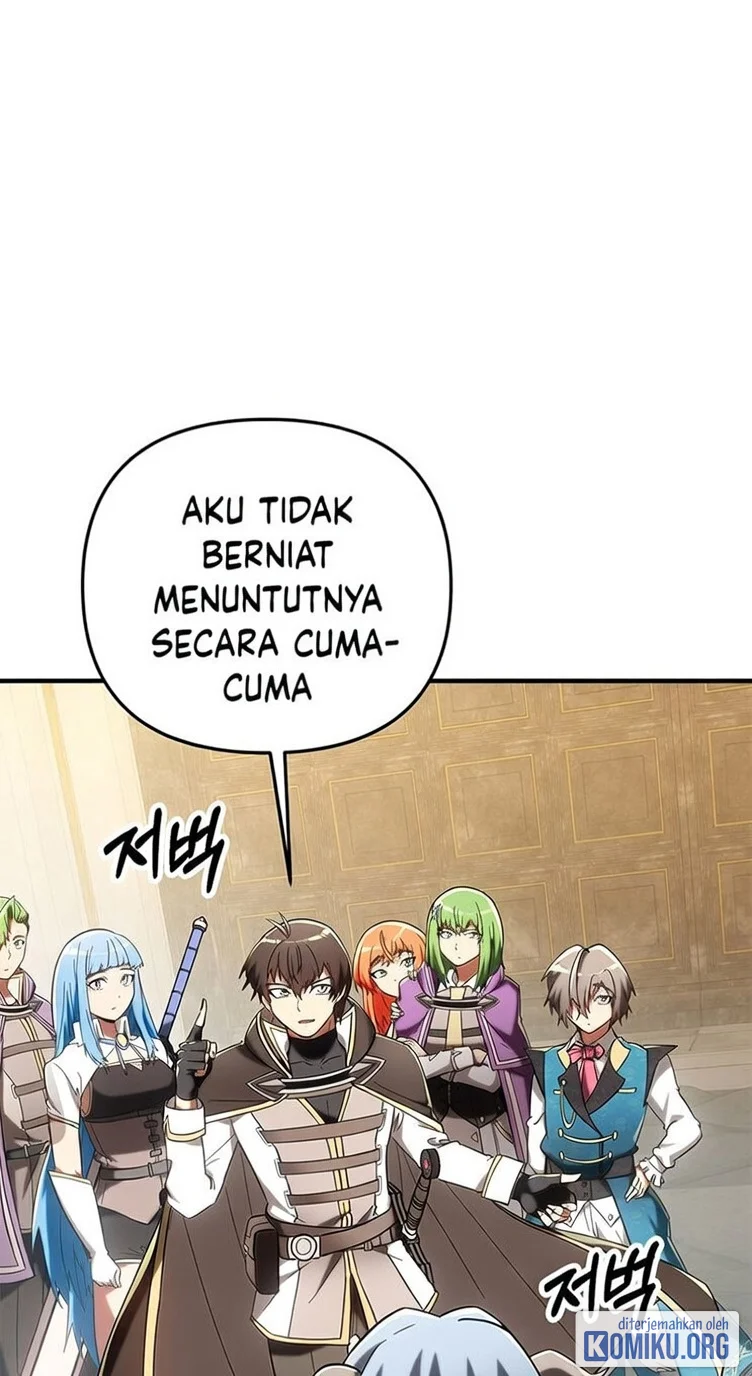 Stuck in a Glitch Novel as an Extra Chapter 65 - halaman 4