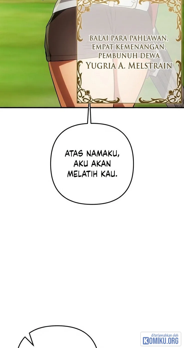 Stuck in a Glitch Novel as an Extra Chapter 65 - halaman 50