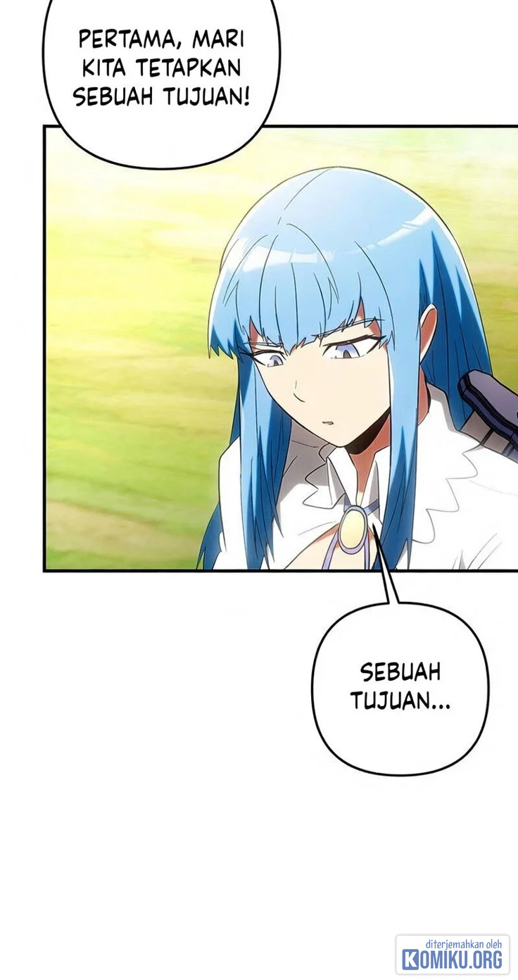 Stuck in a Glitch Novel as an Extra Chapter 65 - halaman 51