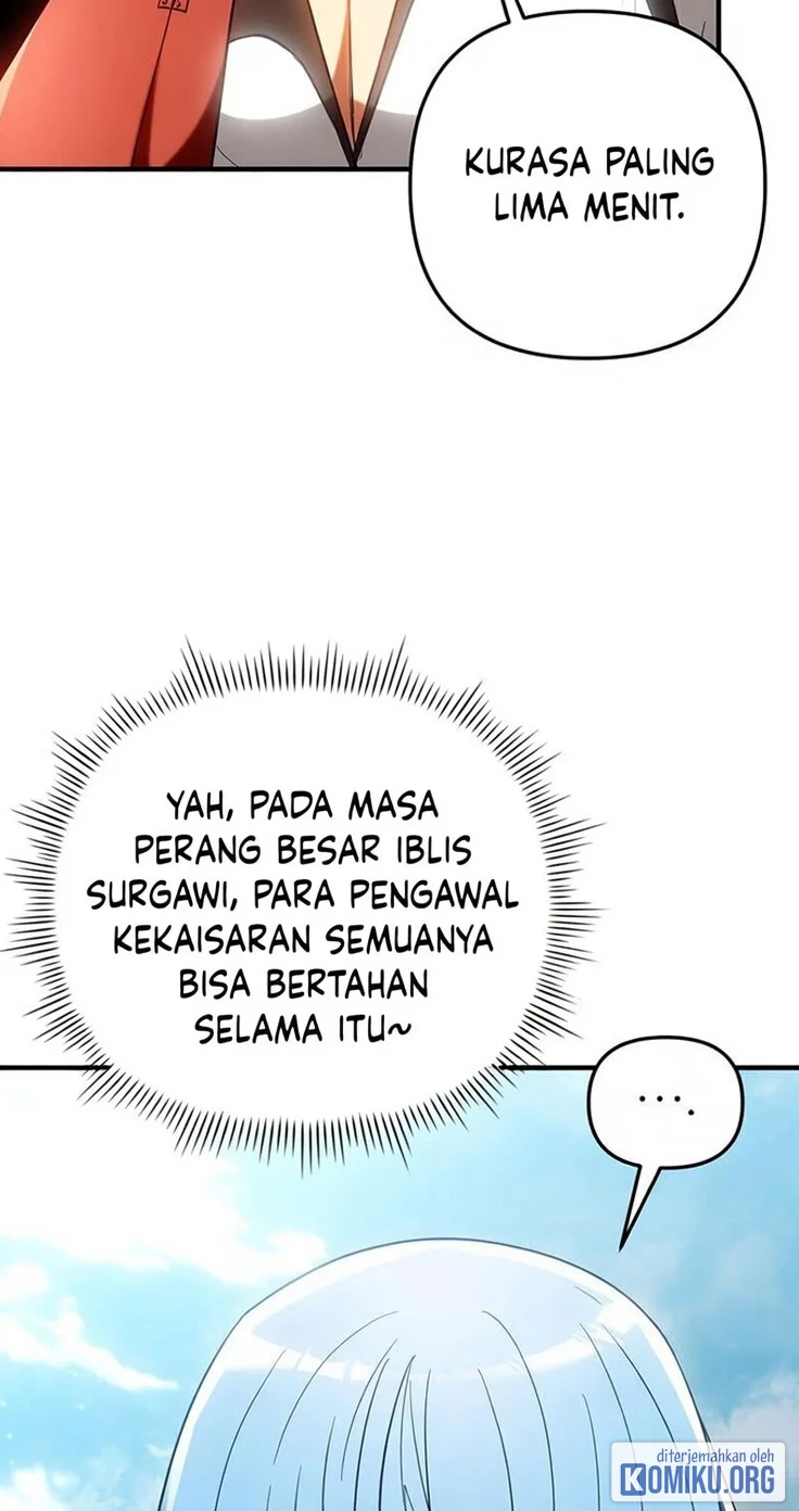 Stuck in a Glitch Novel as an Extra Chapter 65 - halaman 56