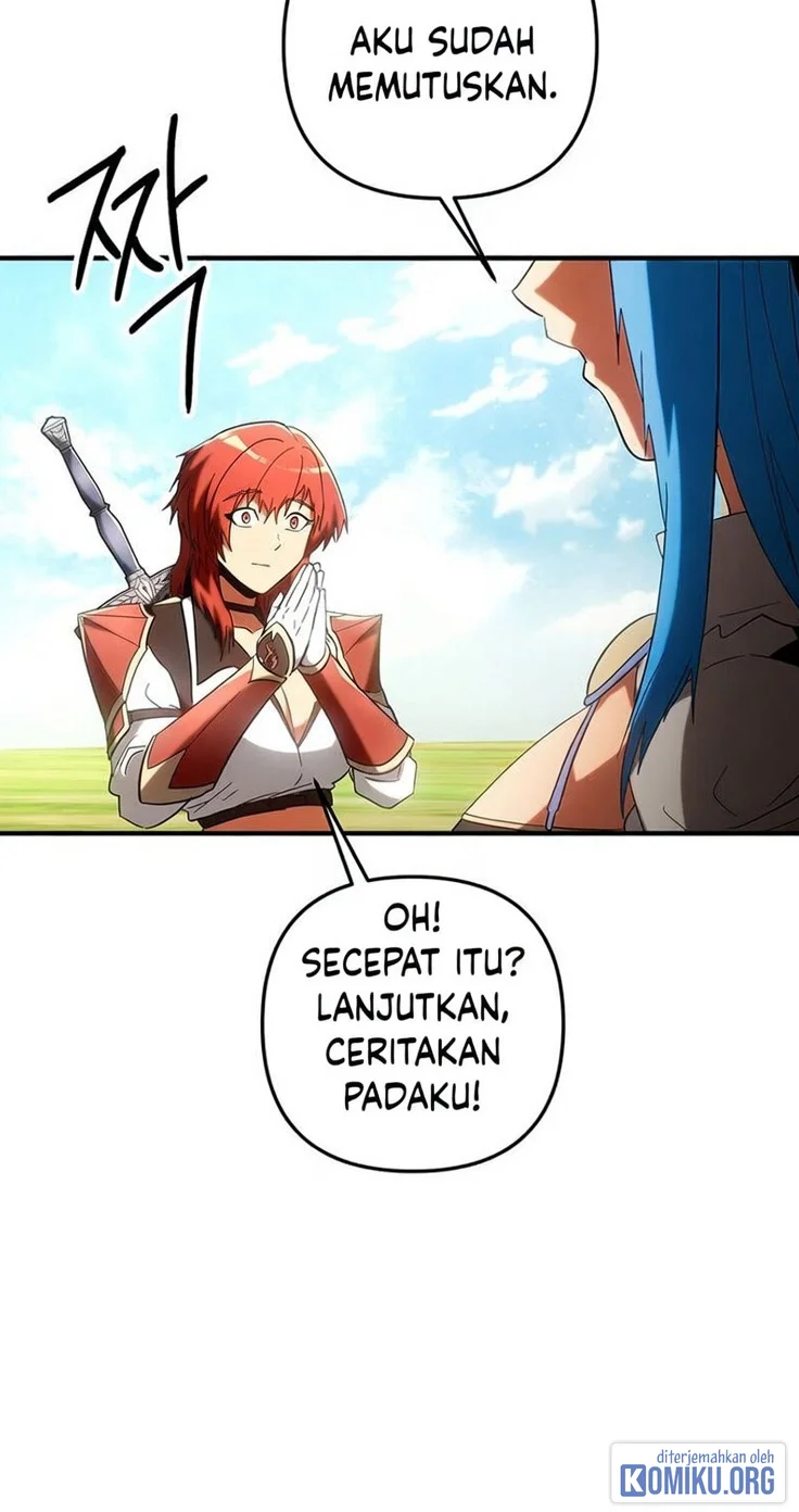Stuck in a Glitch Novel as an Extra Chapter 65 - halaman 58