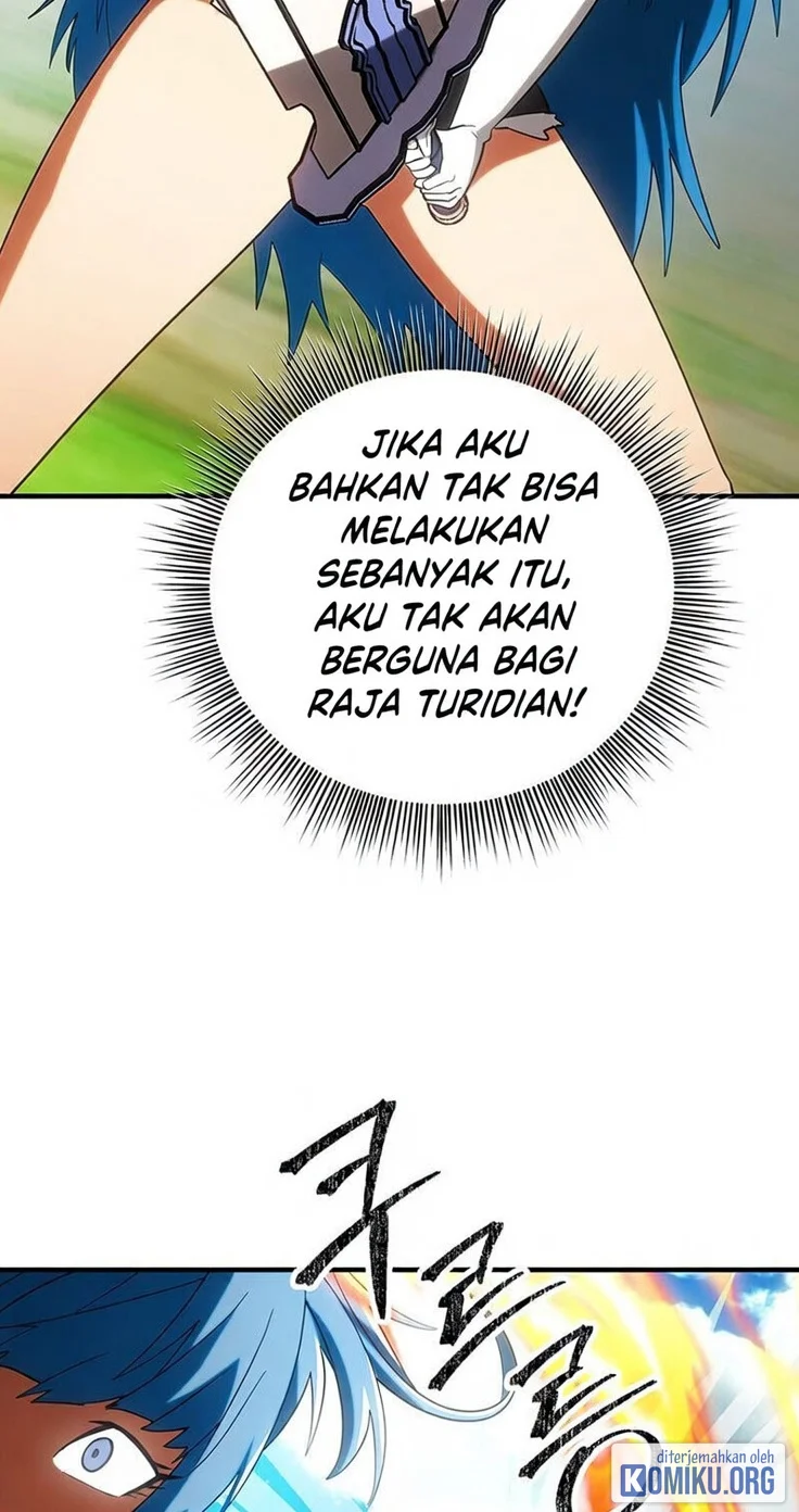 Stuck in a Glitch Novel as an Extra Chapter 65 - halaman 60