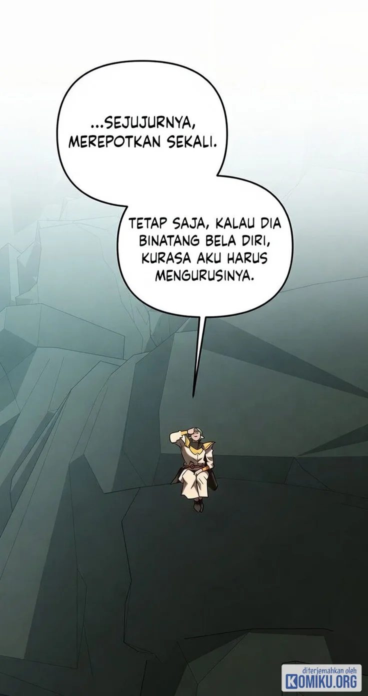 Stuck in a Glitch Novel as an Extra Chapter 65 - halaman 66