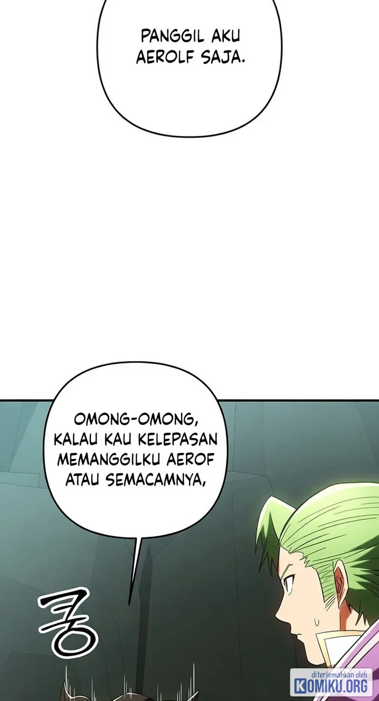 Stuck in a Glitch Novel as an Extra Chapter 65 - halaman 69
