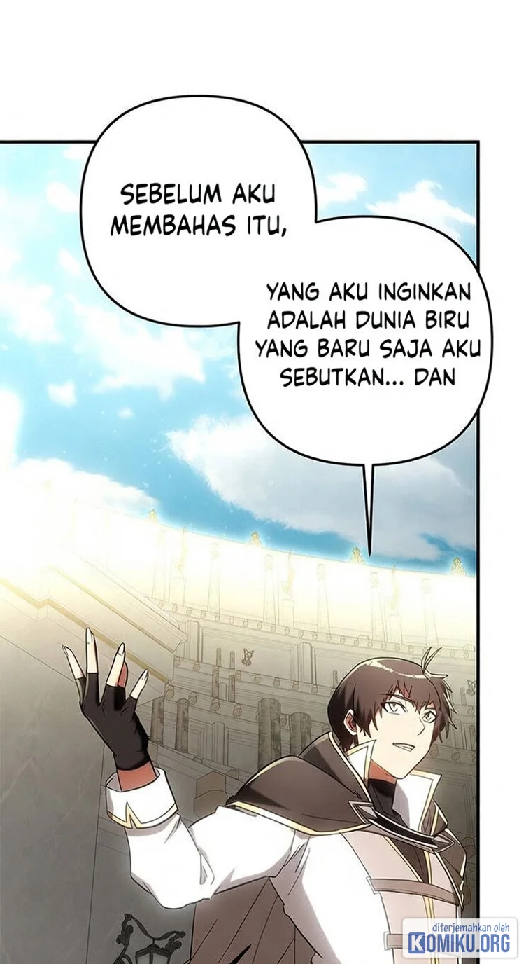 Stuck in a Glitch Novel as an Extra Chapter 65 - halaman 7