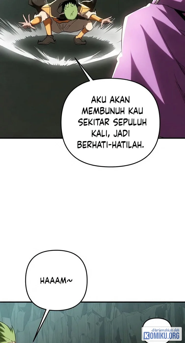 Stuck in a Glitch Novel as an Extra Chapter 65 - halaman 70