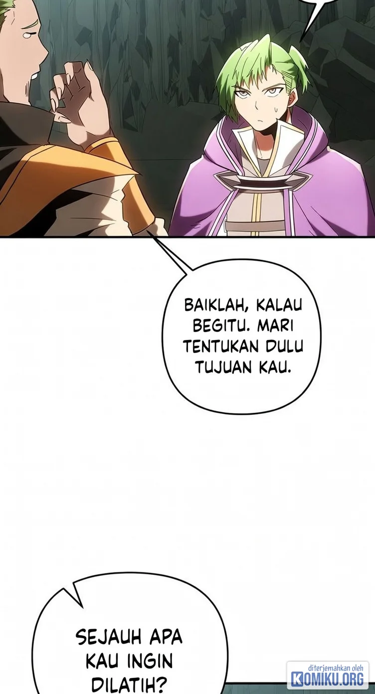 Stuck in a Glitch Novel as an Extra Chapter 65 - halaman 71