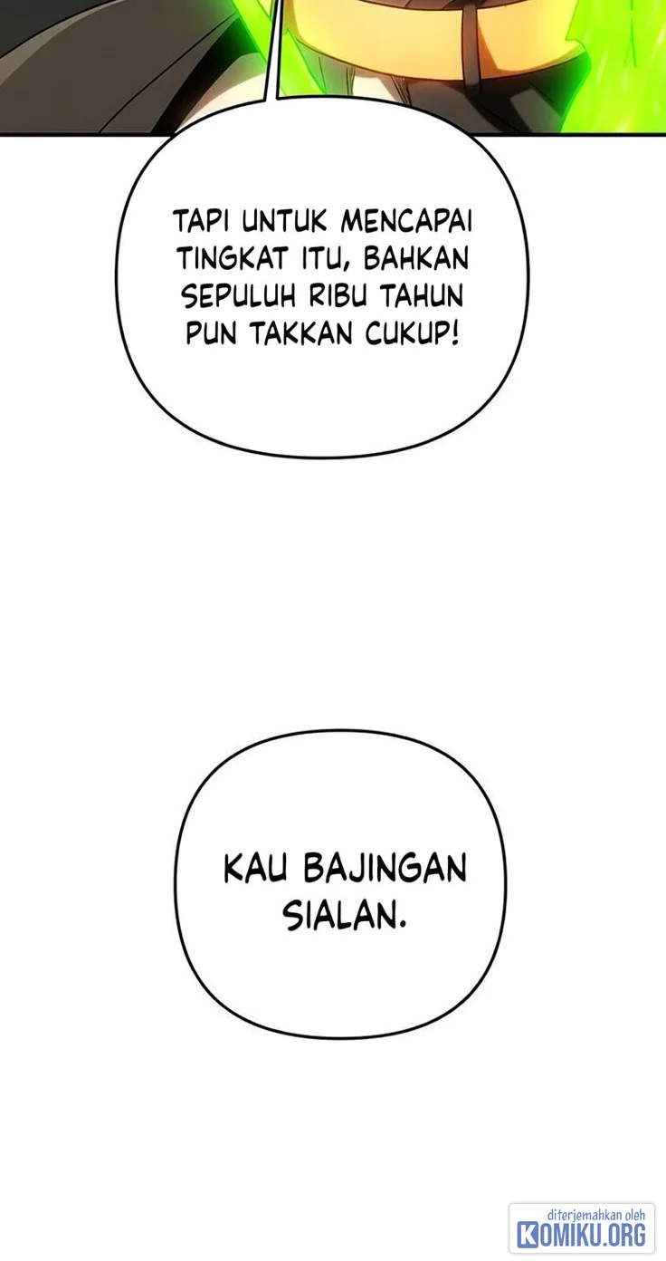 Stuck in a Glitch Novel as an Extra Chapter 65 - halaman 79
