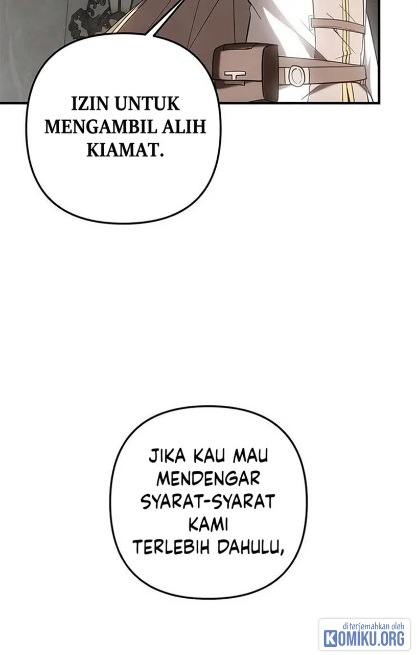 Stuck in a Glitch Novel as an Extra Chapter 65 - halaman 8