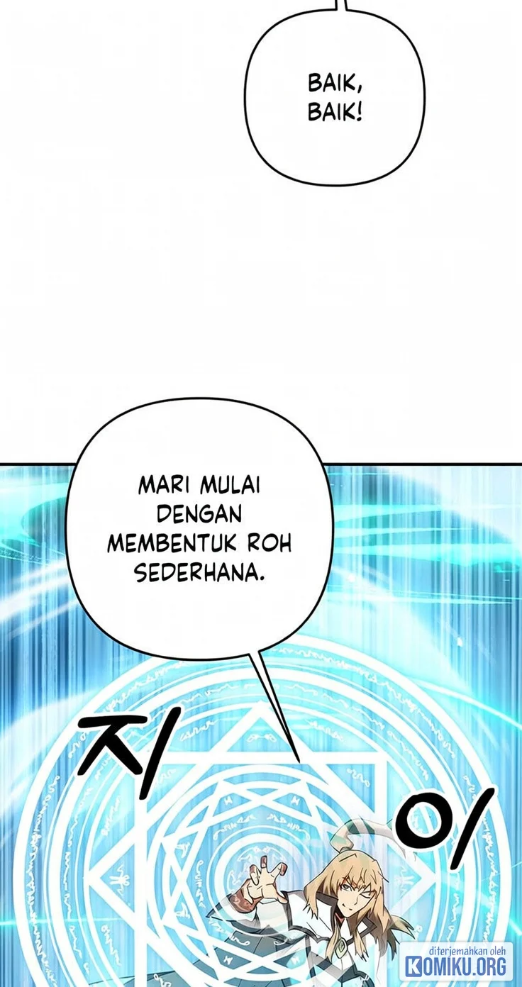Stuck in a Glitch Novel as an Extra Chapter 65 - halaman 84