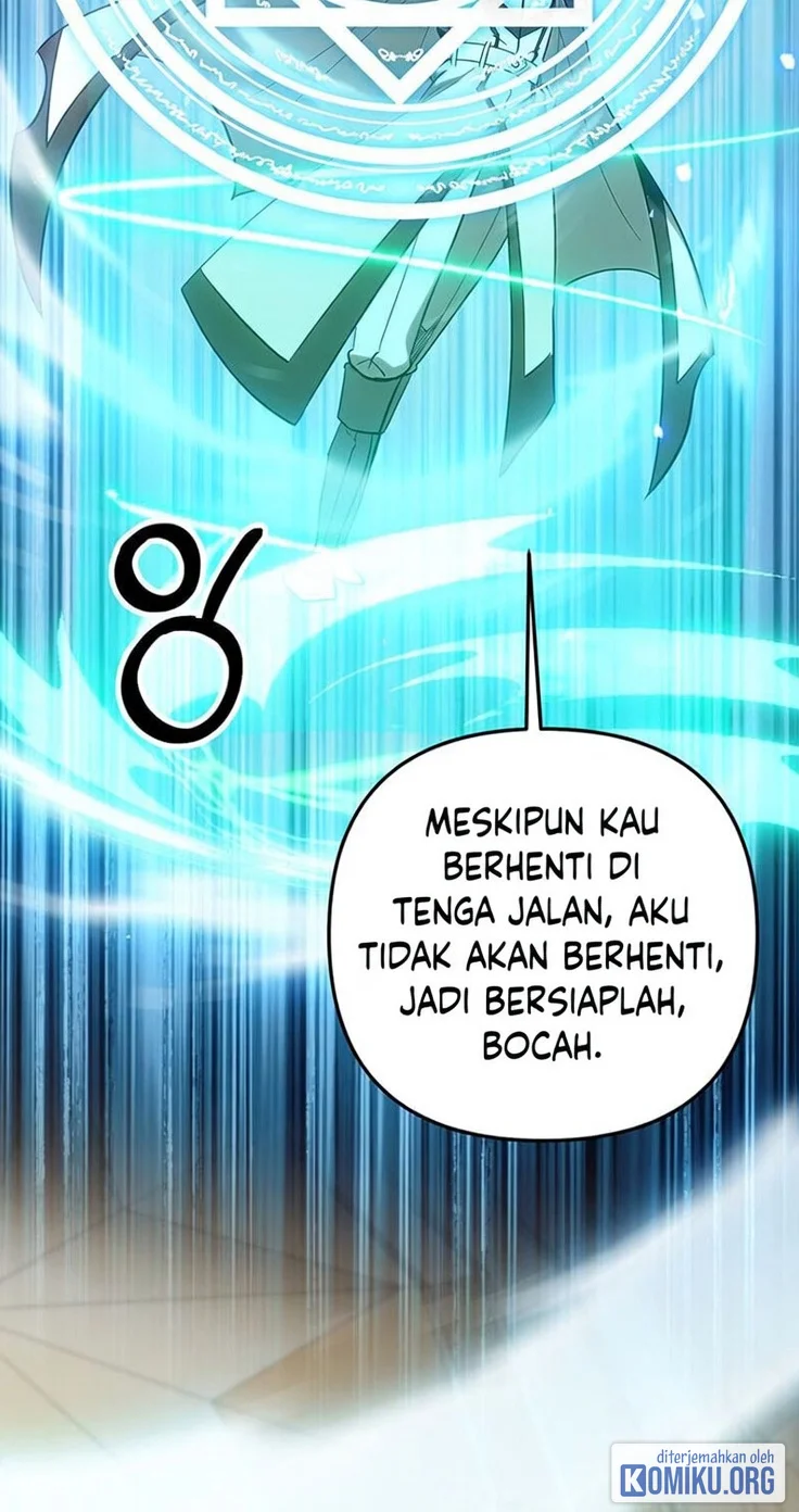 Stuck in a Glitch Novel as an Extra Chapter 65 - halaman 85