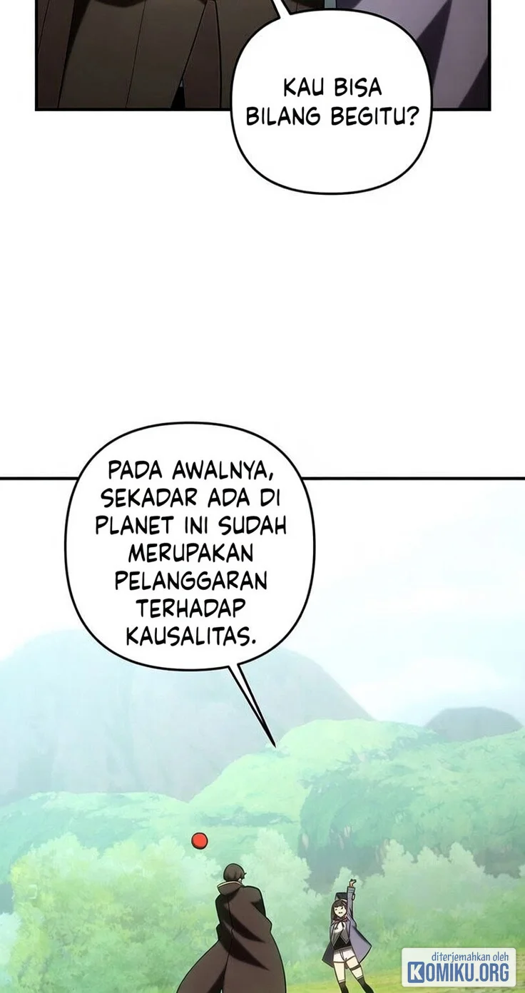 Stuck in a Glitch Novel as an Extra Chapter 65 - halaman 96