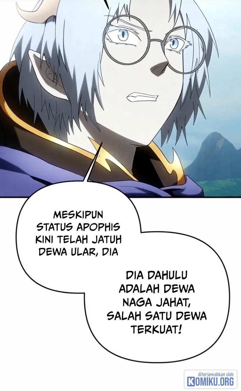 Stuck in a Glitch Novel as an Extra Chapter 66 - halaman 11
