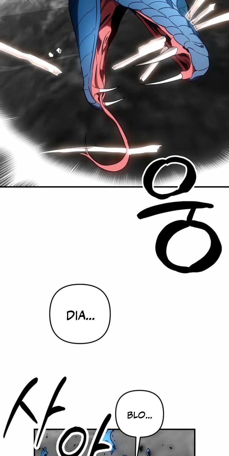 Stuck in a Glitch Novel as an Extra Chapter 66 - halaman 110