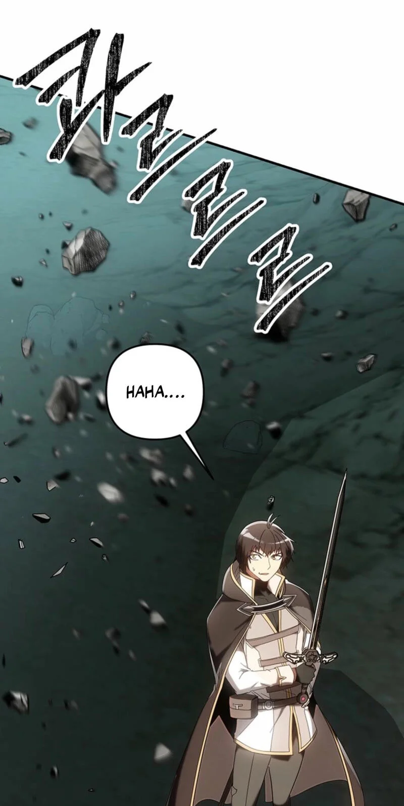 Stuck in a Glitch Novel as an Extra Chapter 66 - halaman 20
