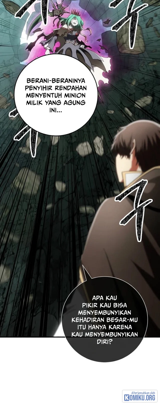 Stuck in a Glitch Novel as an Extra Chapter 66 - halaman 22