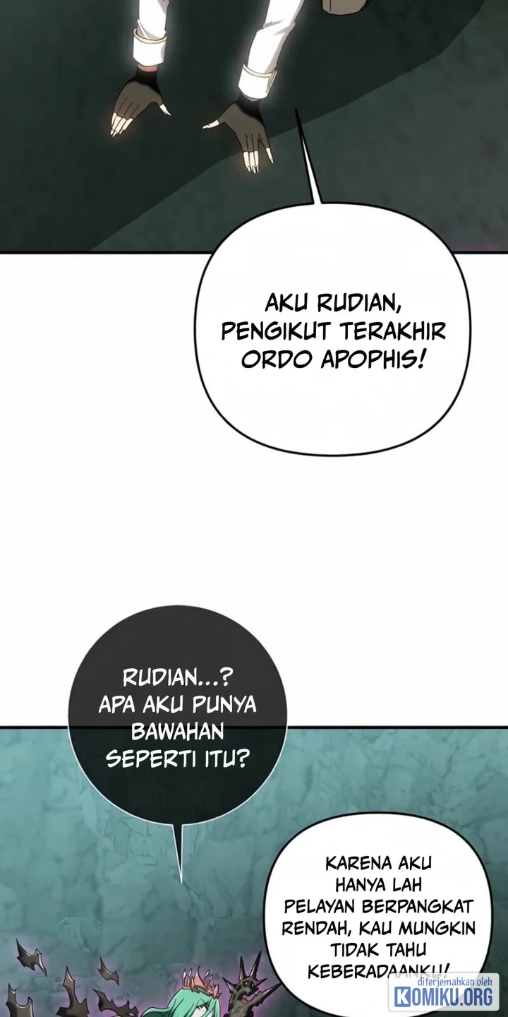 Stuck in a Glitch Novel as an Extra Chapter 66 - halaman 25