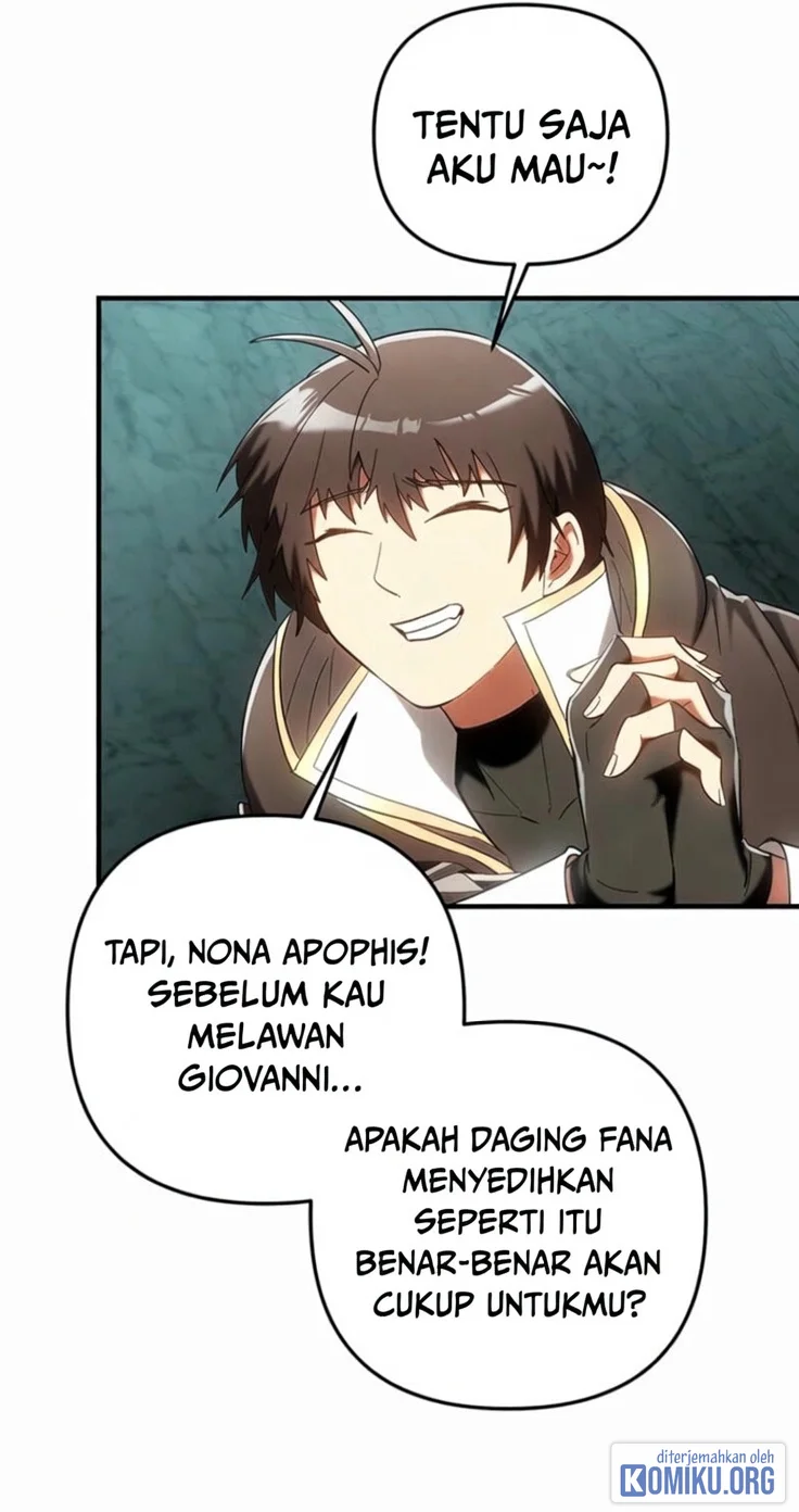 Stuck in a Glitch Novel as an Extra Chapter 66 - halaman 28