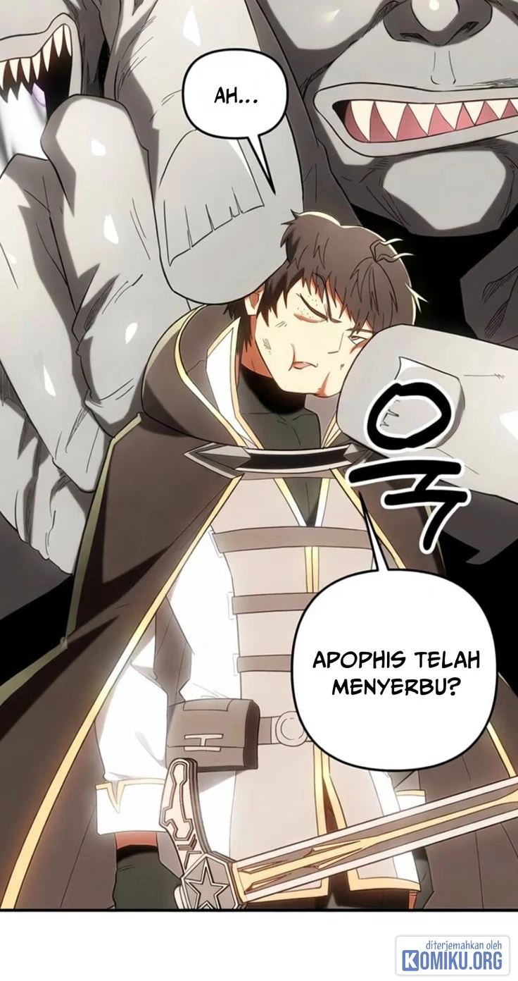 Stuck in a Glitch Novel as an Extra Chapter 66 - halaman 3