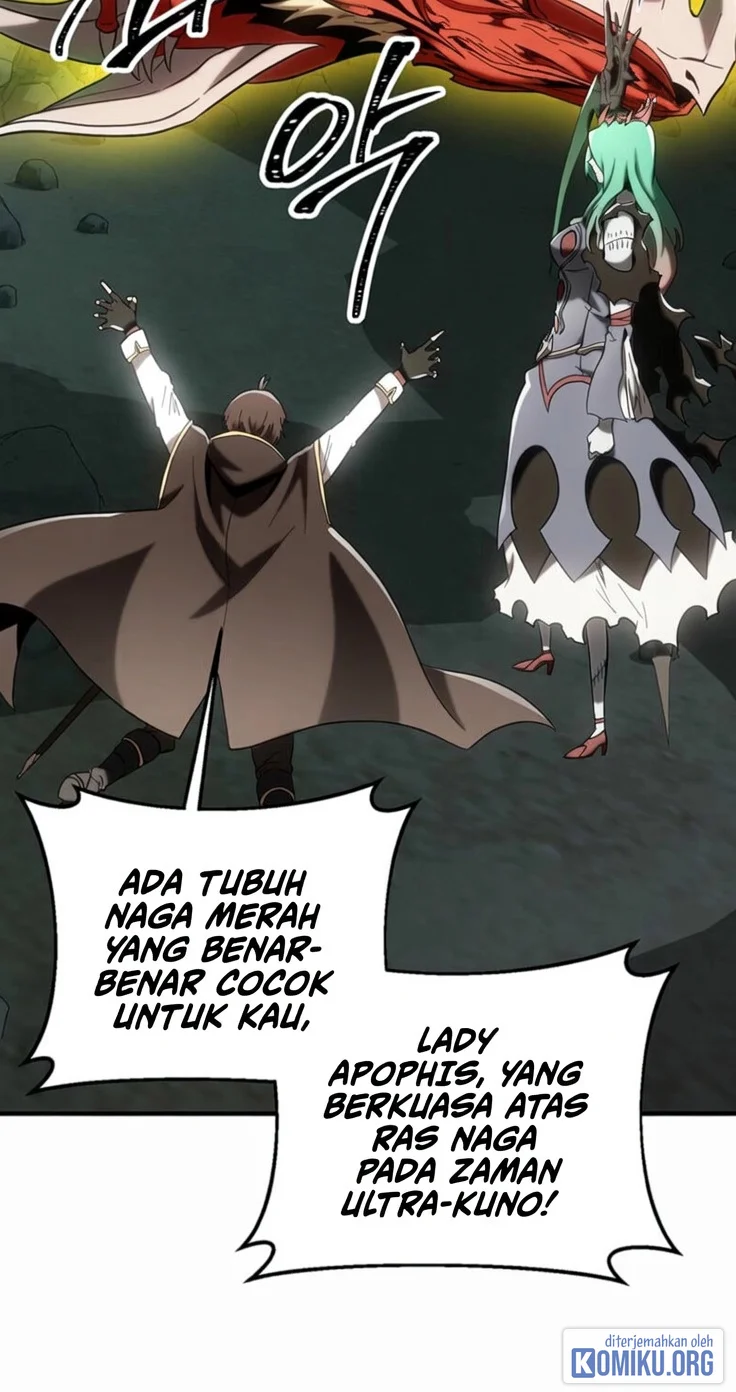 Stuck in a Glitch Novel as an Extra Chapter 66 - halaman 30