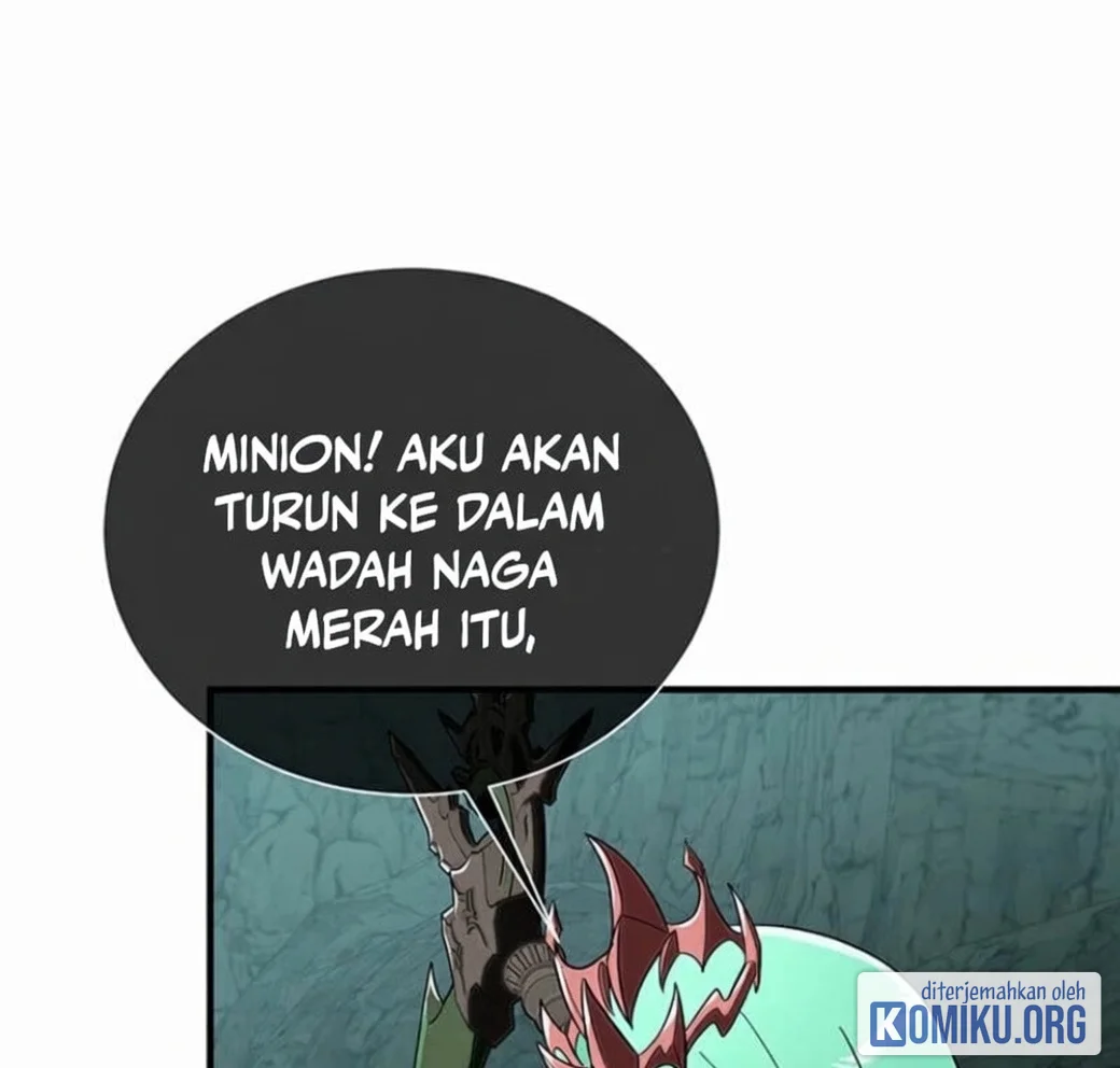 Stuck in a Glitch Novel as an Extra Chapter 66 - halaman 32