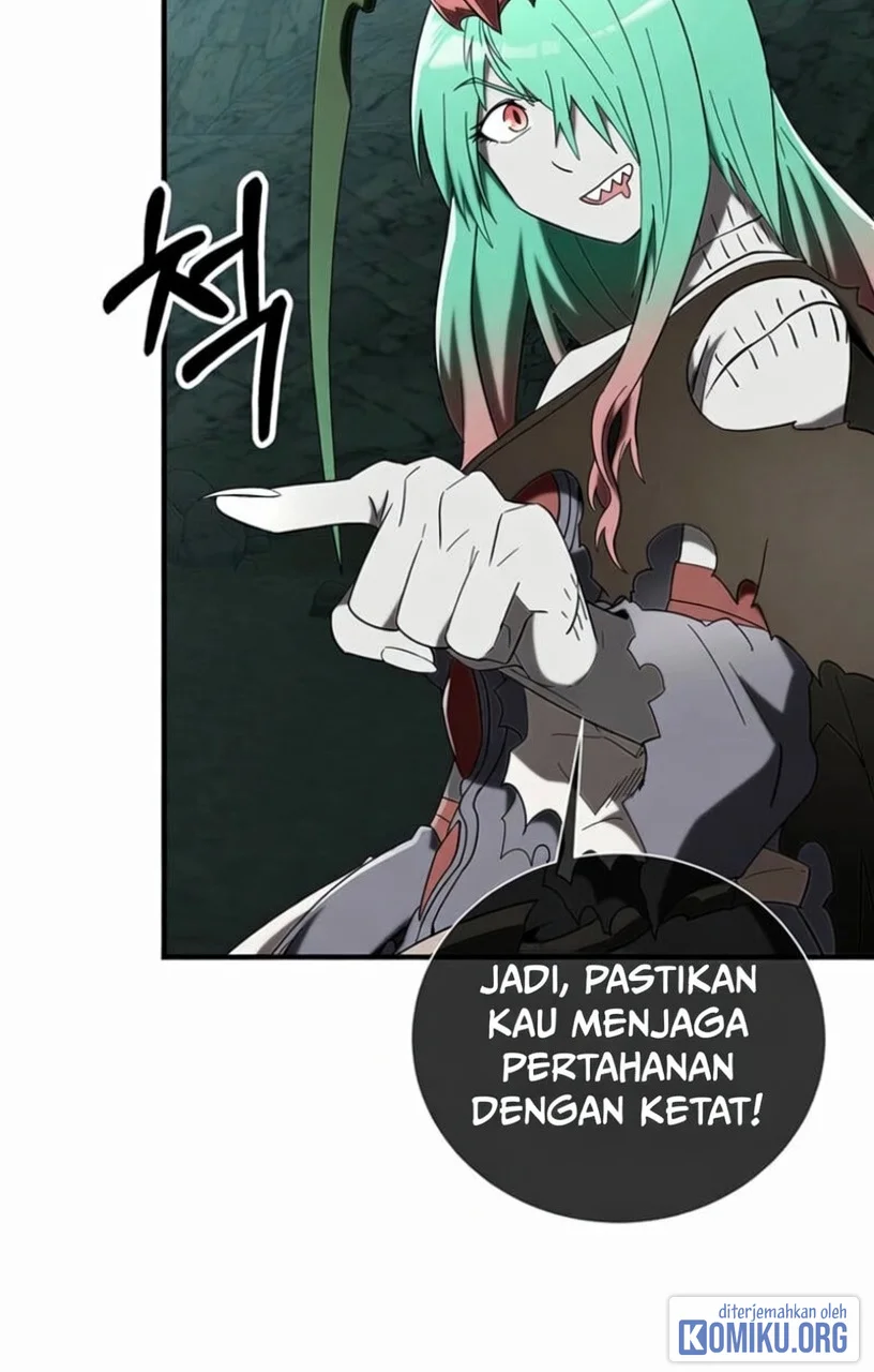 Stuck in a Glitch Novel as an Extra Chapter 66 - halaman 33