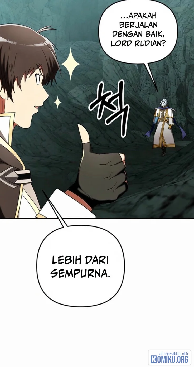 Stuck in a Glitch Novel as an Extra Chapter 66 - halaman 37