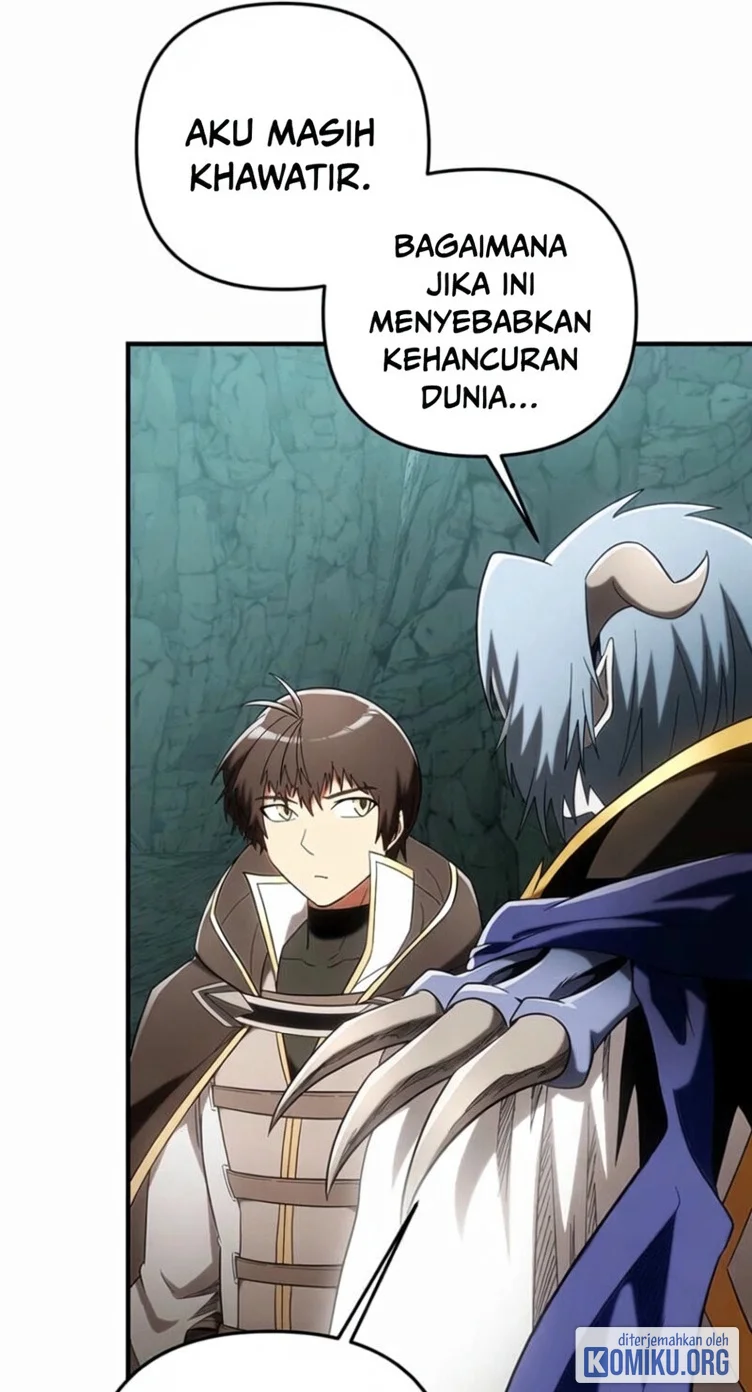 Stuck in a Glitch Novel as an Extra Chapter 66 - halaman 38