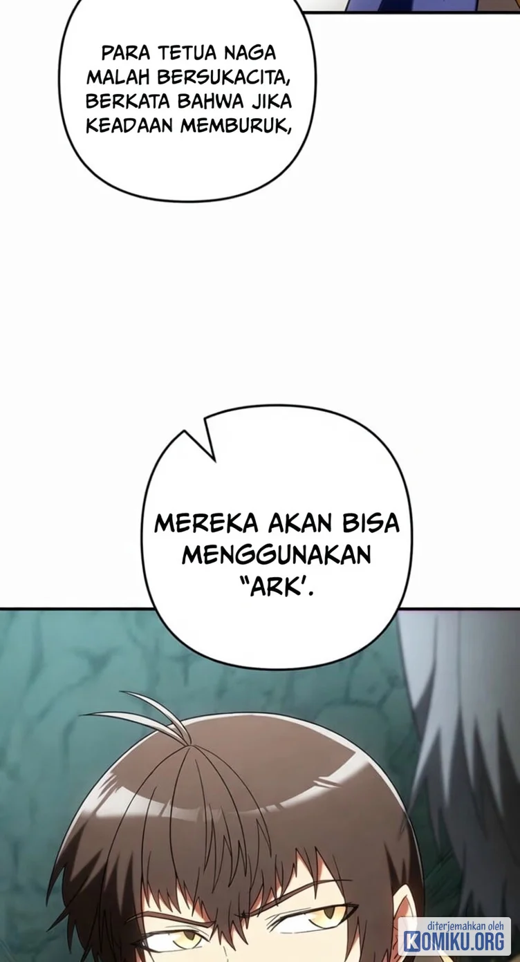 Stuck in a Glitch Novel as an Extra Chapter 66 - halaman 39