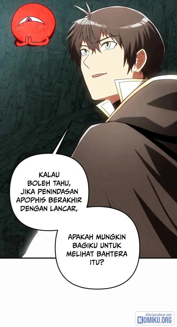 Stuck in a Glitch Novel as an Extra Chapter 66 - halaman 48