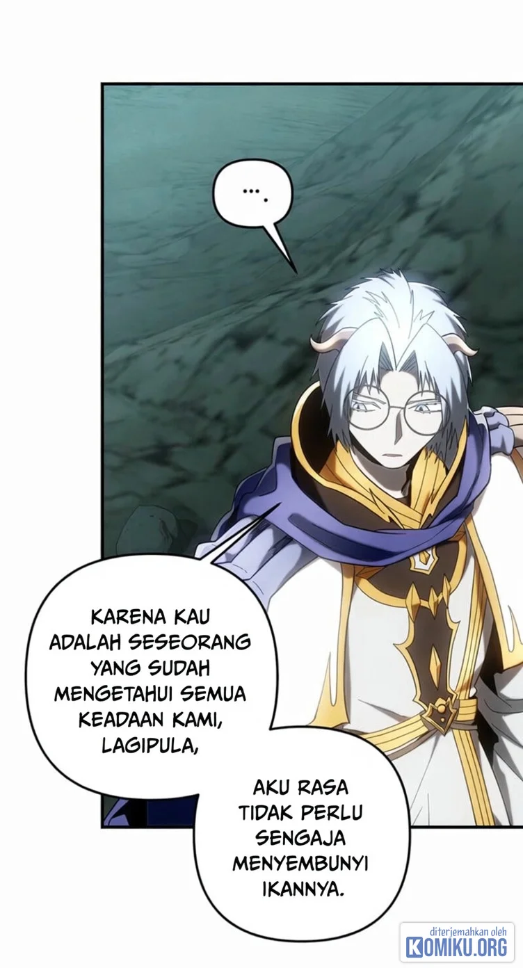 Stuck in a Glitch Novel as an Extra Chapter 66 - halaman 49