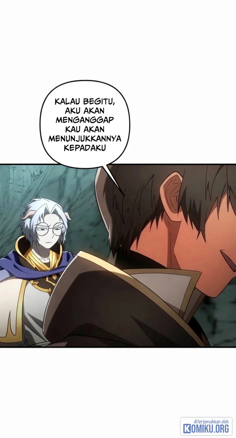 Stuck in a Glitch Novel as an Extra Chapter 66 - halaman 50
