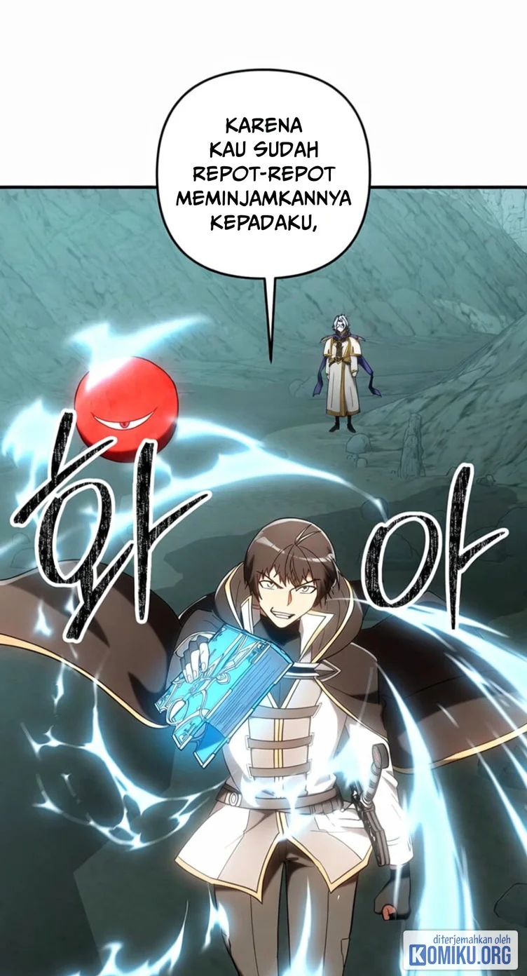 Stuck in a Glitch Novel as an Extra Chapter 66 - halaman 51