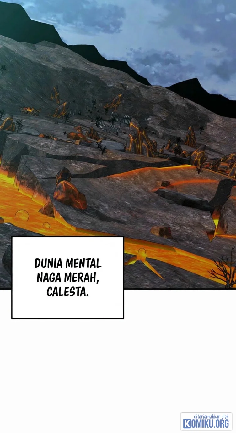 Stuck in a Glitch Novel as an Extra Chapter 66 - halaman 56