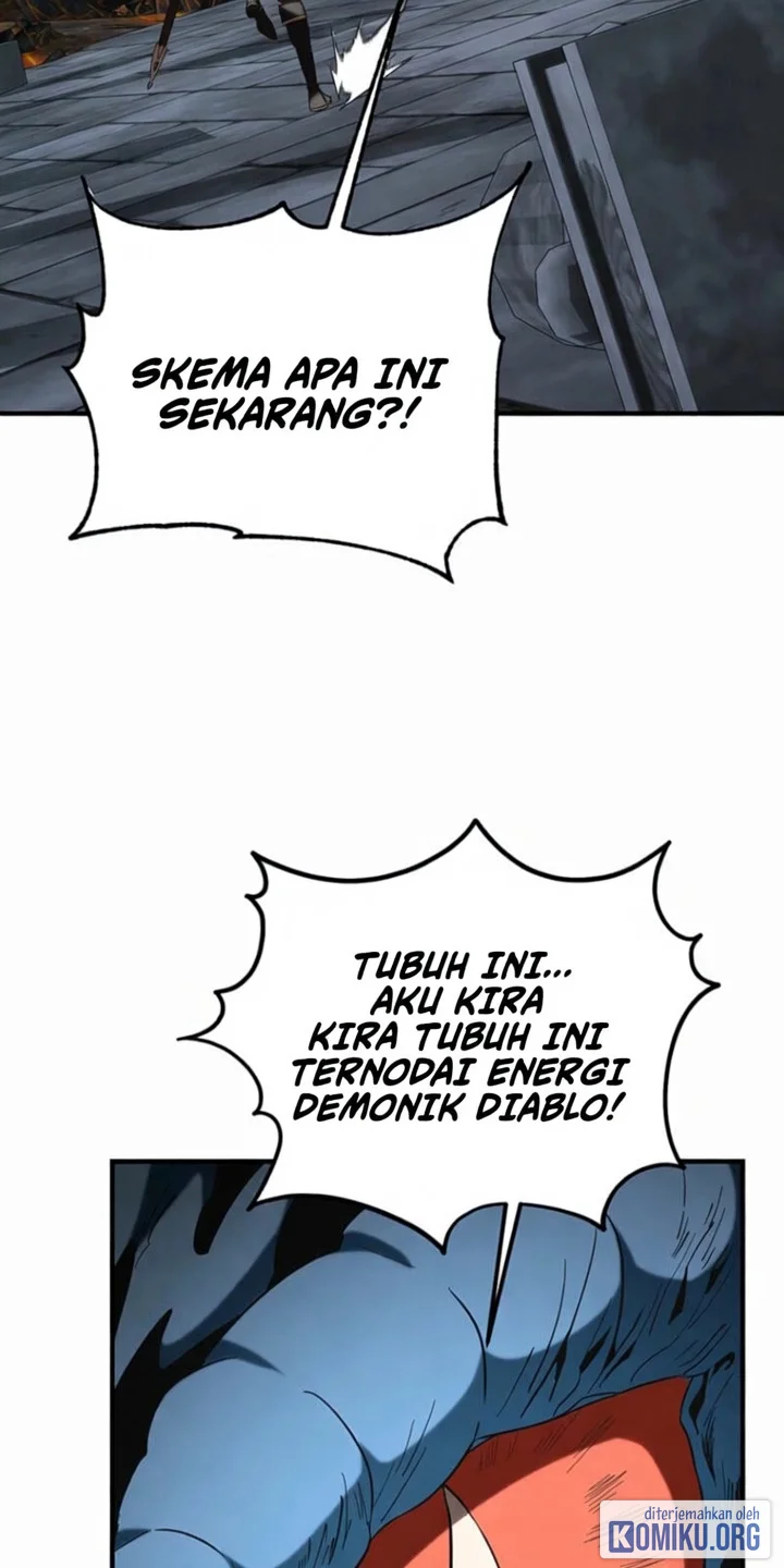 Stuck in a Glitch Novel as an Extra Chapter 66 - halaman 58