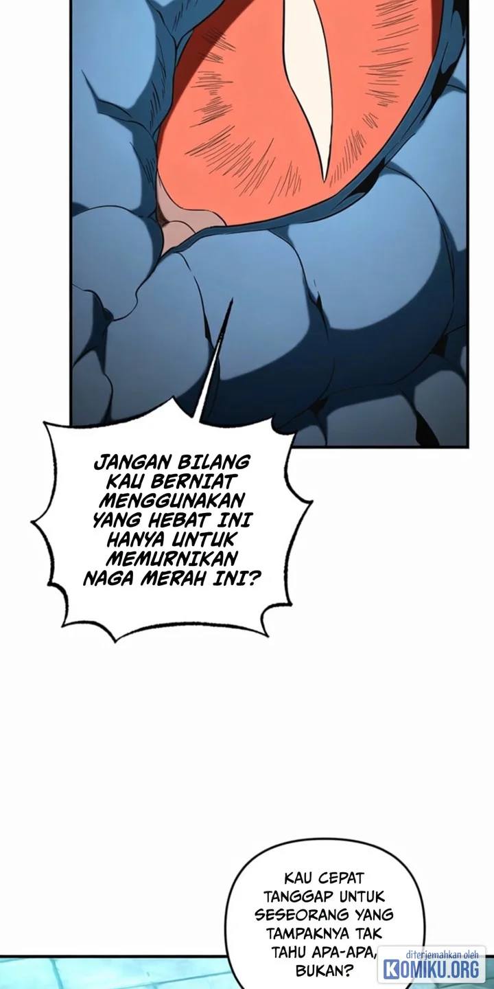 Stuck in a Glitch Novel as an Extra Chapter 66 - halaman 59