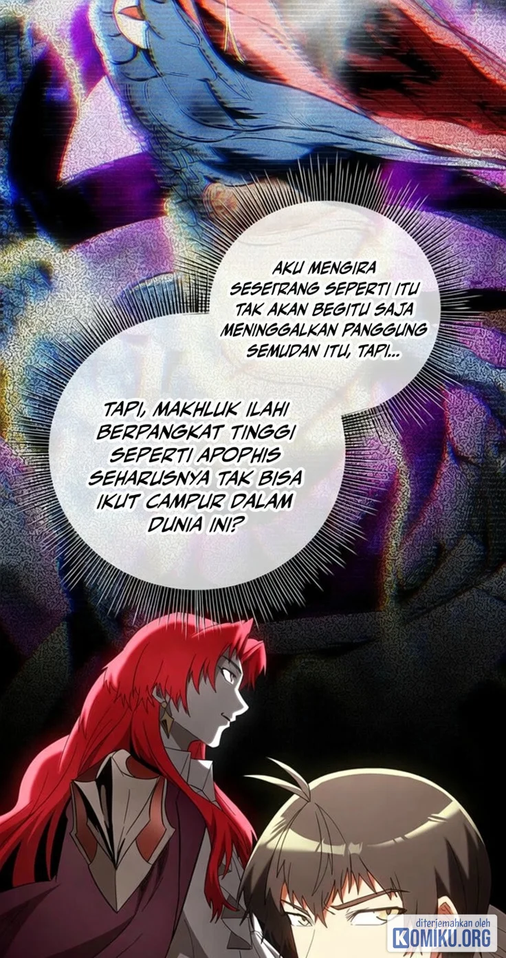 Stuck in a Glitch Novel as an Extra Chapter 66 - halaman 6