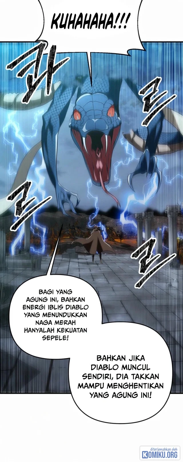 Stuck in a Glitch Novel as an Extra Chapter 66 - halaman 61