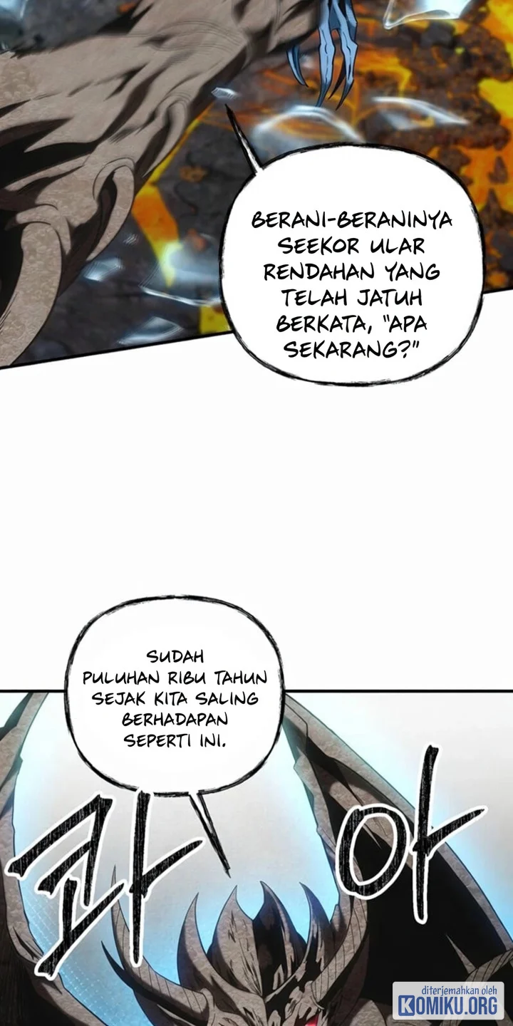 Stuck in a Glitch Novel as an Extra Chapter 66 - halaman 64