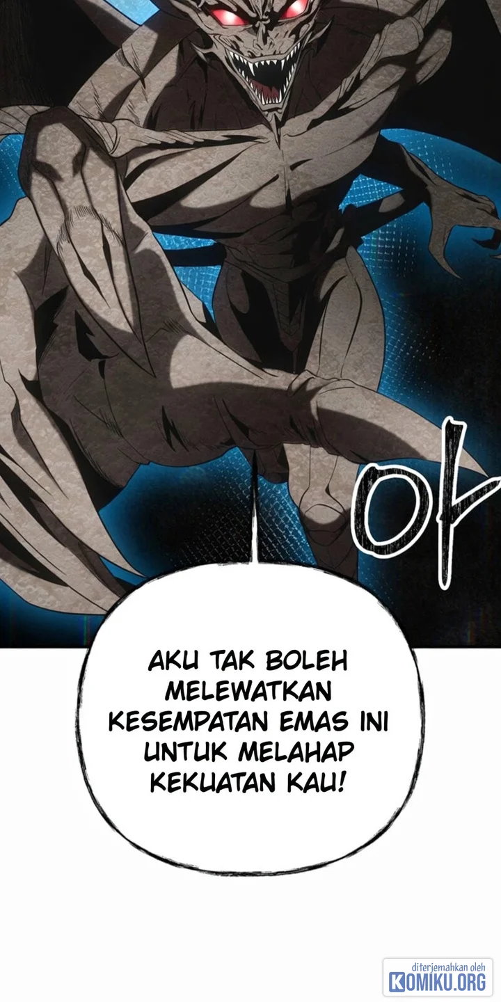 Stuck in a Glitch Novel as an Extra Chapter 66 - halaman 65