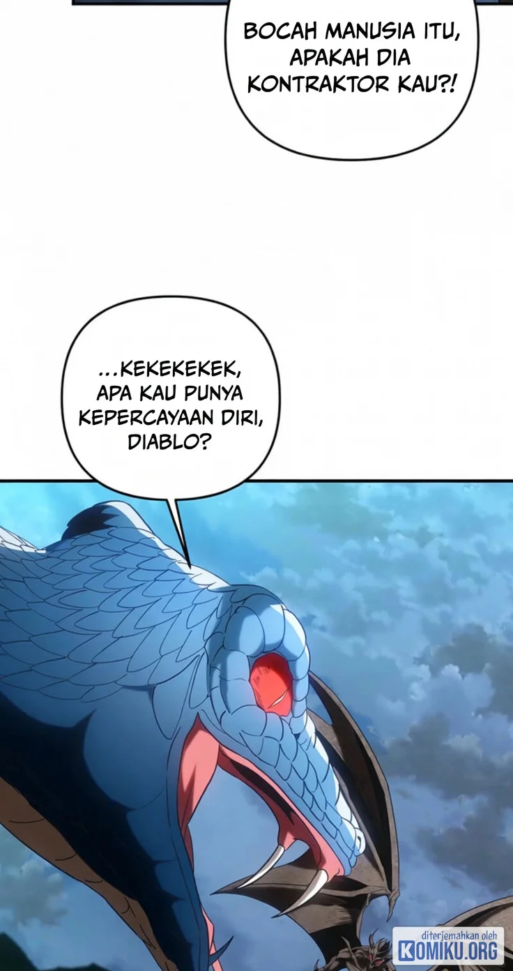 Stuck in a Glitch Novel as an Extra Chapter 66 - halaman 67