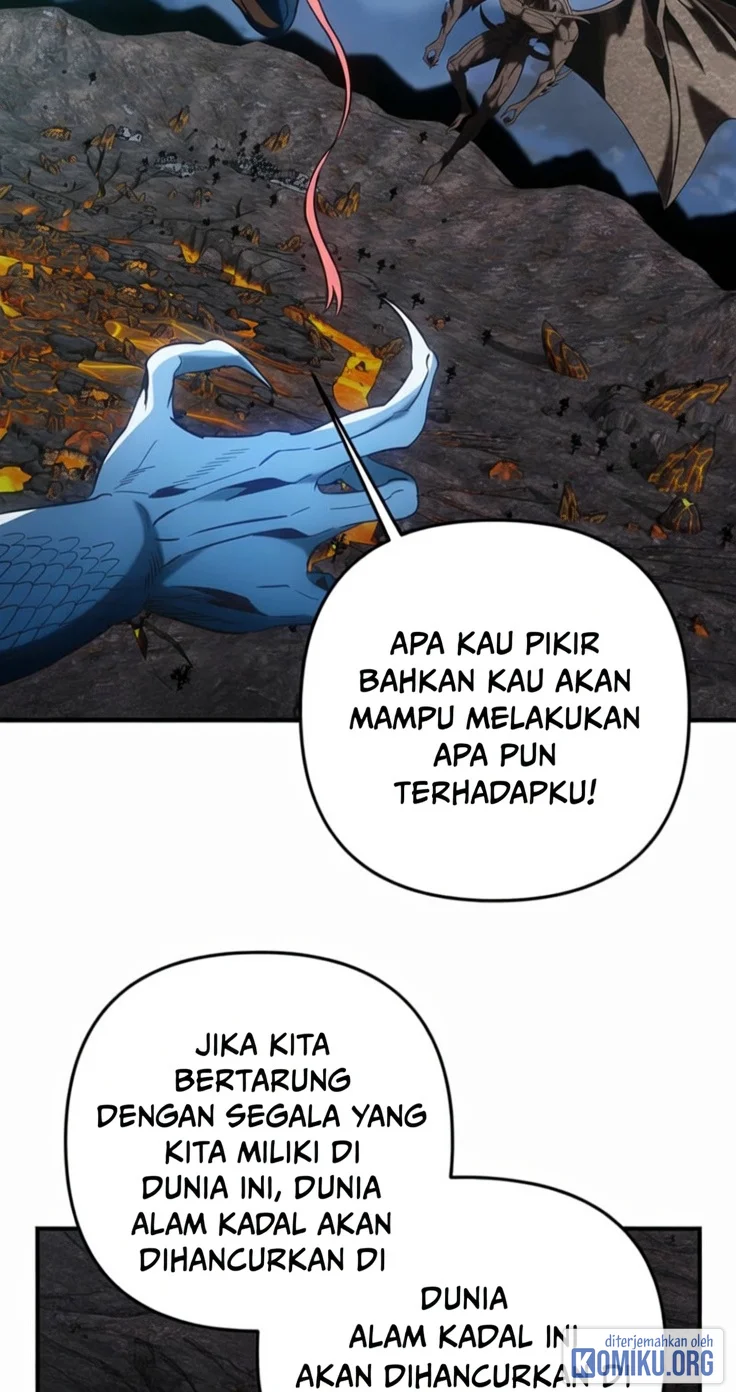 Stuck in a Glitch Novel as an Extra Chapter 66 - halaman 68