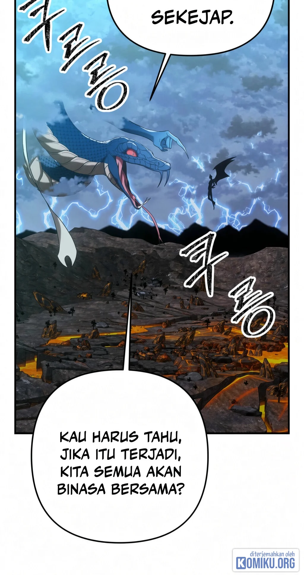 Stuck in a Glitch Novel as an Extra Chapter 66 - halaman 69