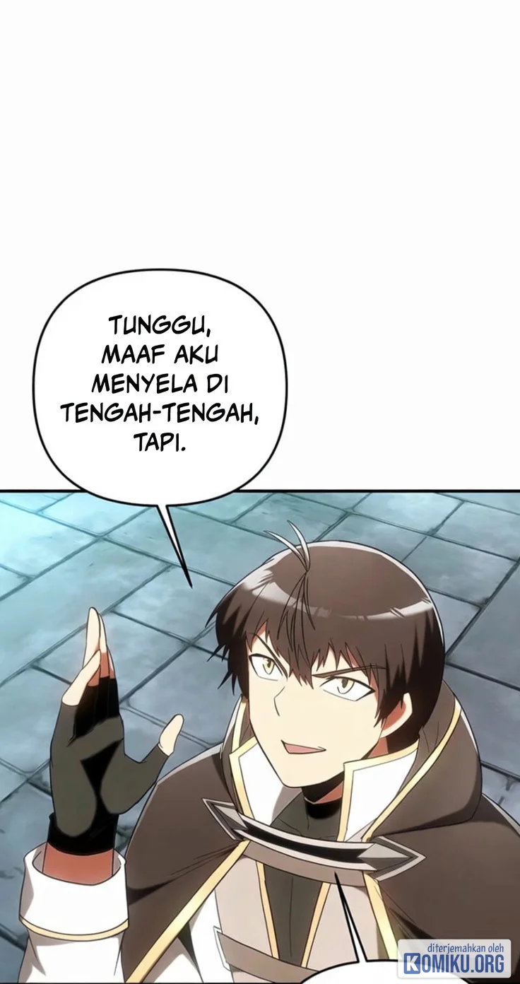 Stuck in a Glitch Novel as an Extra Chapter 66 - halaman 70