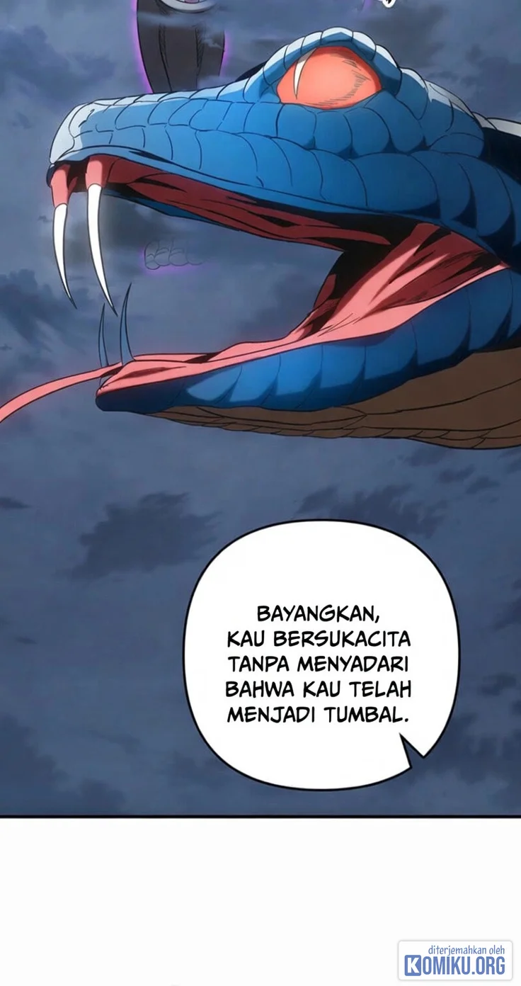 Stuck in a Glitch Novel as an Extra Chapter 66 - halaman 74