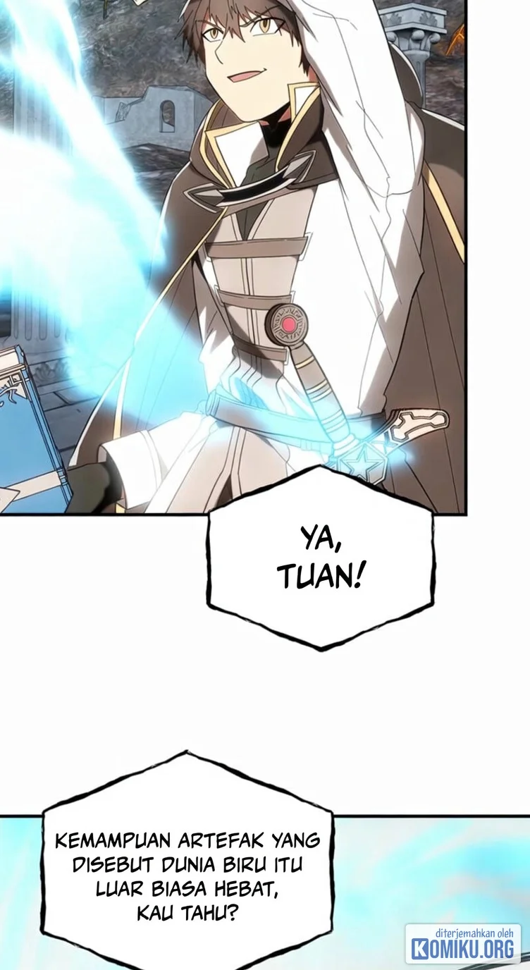 Stuck in a Glitch Novel as an Extra Chapter 66 - halaman 80